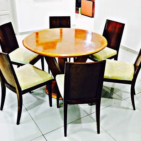 Homestay Melaka Urich Esterno foto