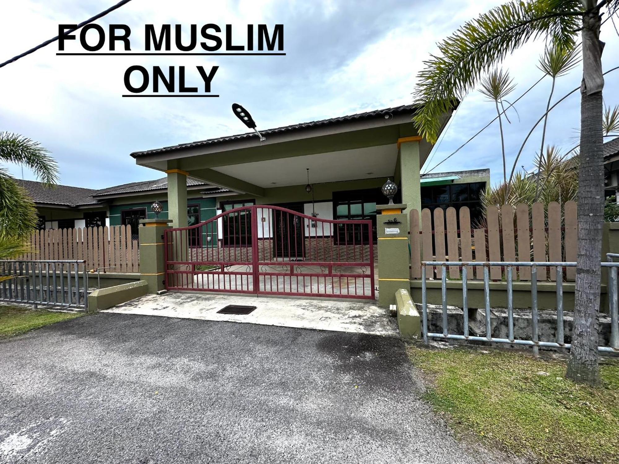 Homestay Melaka Urich Esterno foto