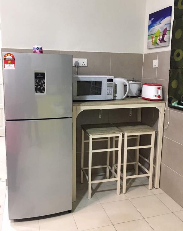 Homestay Melaka Urich Esterno foto