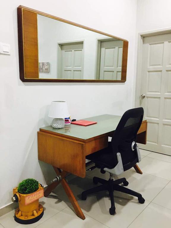 Homestay Melaka Urich Esterno foto