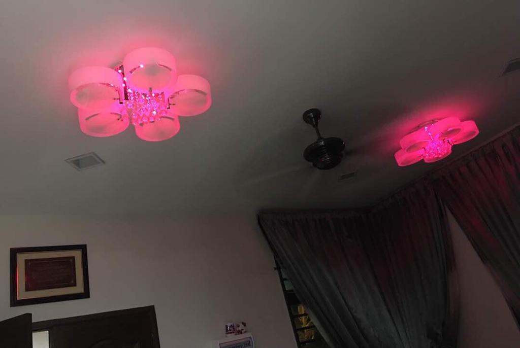 Homestay Melaka Urich Esterno foto