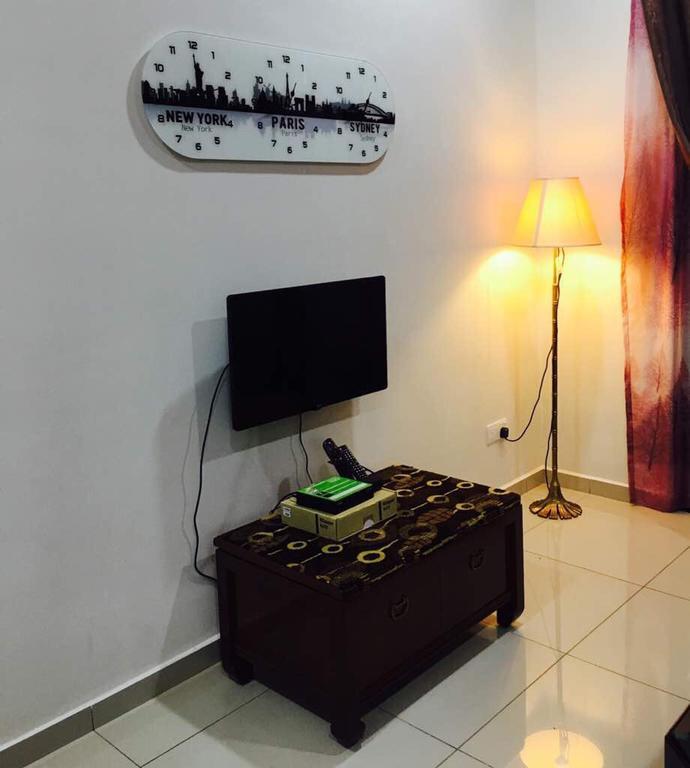 Homestay Melaka Urich Esterno foto